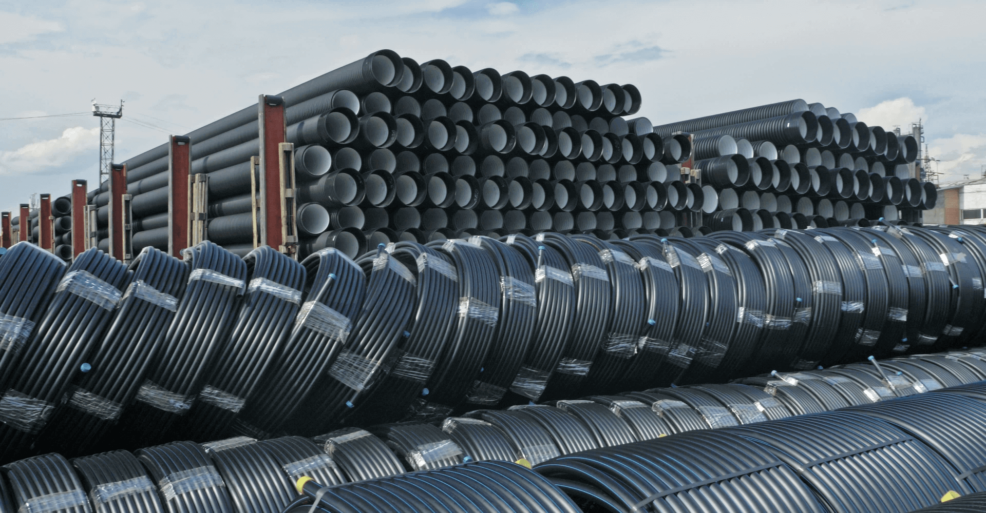 PVC pipe manufacturer